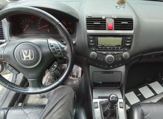 Honda 5205474 mando elevalunas delantero accord