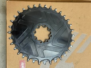 Grupo T-Type X0 y Plato Ovalado 34