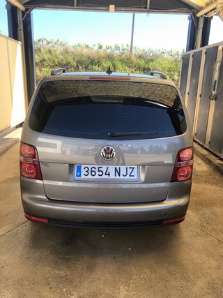 Volkswagen Touran 2008
