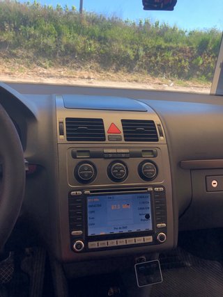 Volkswagen Touran 2008