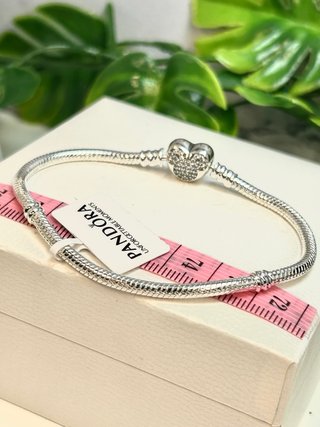 Pulsera Pandora x Disney Corazón 19cm S925