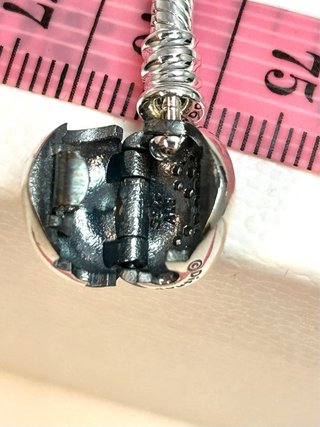 Pulsera Pandora x Disney Corazón 19cm S925