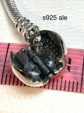 Pulsera Pandora x Disney Corazón 19cm S925