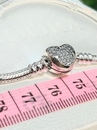 Pulsera Pandora x Disney Corazón 19cm S925