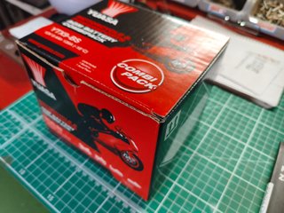Batería Moto Yuasa YTX9-BS Nueva