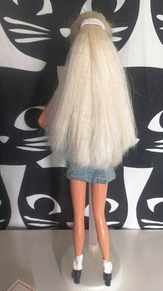 Barbie Compras 1997