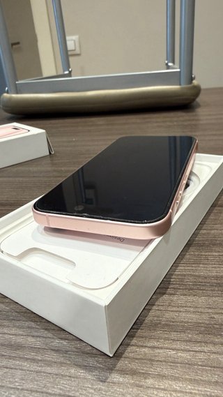 iPhone 15 256 GB Rosa