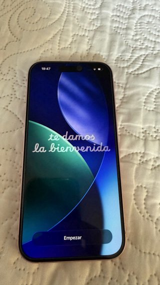 iPhone 15 256 GB Rosa