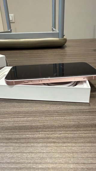 iPhone 15 256 GB Rosa