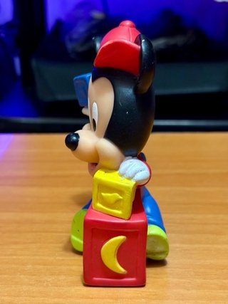 Mickey Mouse Vintage - MATTEL - Año 2000 IMPECABLE