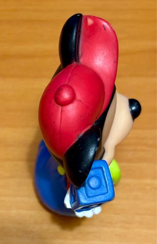 Mickey Mouse Vintage - MATTEL - Año 2000 IMPECABLE