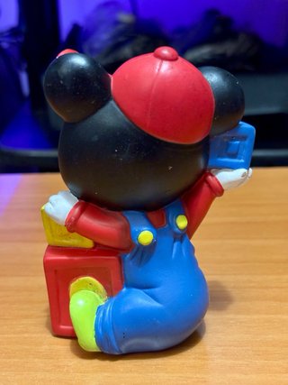 Mickey Mouse Vintage - MATTEL - Año 2000 IMPECABLE