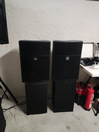 Alquiler equipo DJ profesional fiestas