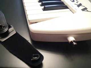 Teclado Roland AX-Synth Keytar