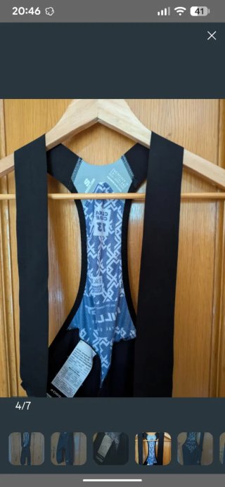 Lote Culotte Assos