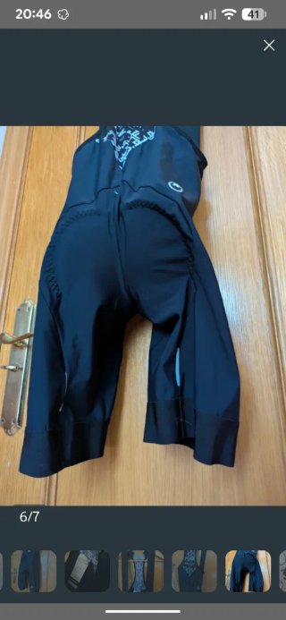 Lote Culotte Assos