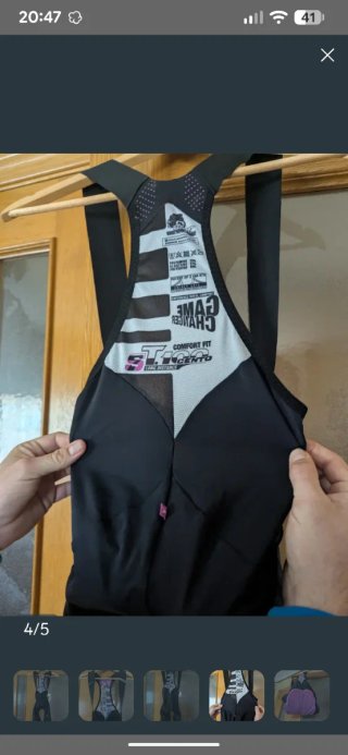 Lote Culotte Assos