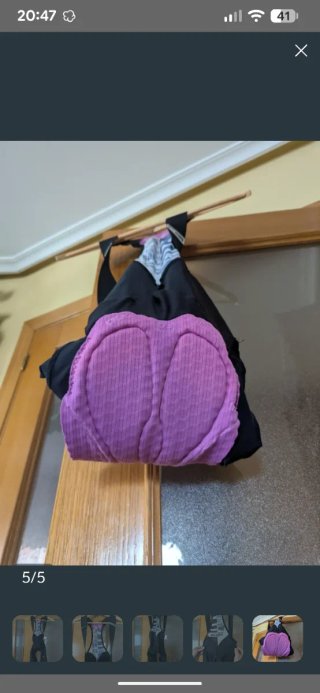 Lote Culotte Assos
