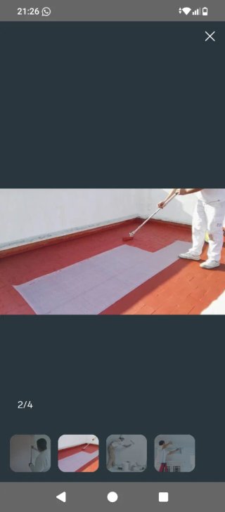 Reparación techos Quitamos gotelé alisamos Granada