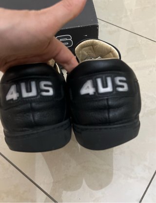 Scarpe Cesare Paciotti uomo nere