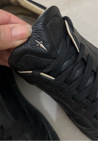 Scarpe Cesare Paciotti uomo nere