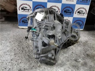 Caja Cambios Manual Renault Scenic II (JM)(2003->)