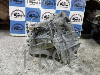 Caja Cambios Manual Renault Scenic II (JM)(2003->)