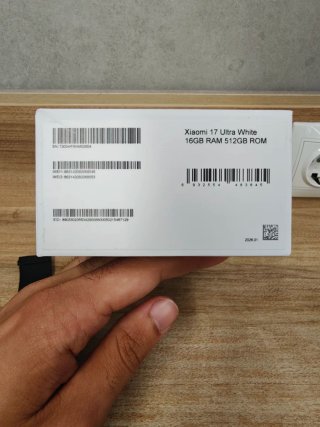 Xiaomi 17 Ultra 512GB Precintado