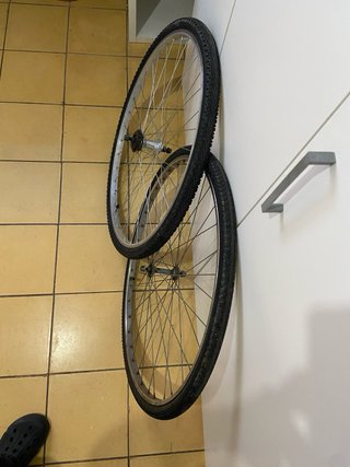 Ruedas Bicicleta 700x35C (28)