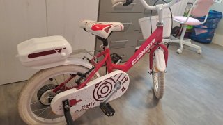 Bicicleta niña Conor 16 poco uso