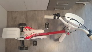 Bicicleta niña Conor 16 poco uso