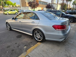 Mercedes-Benz Clase E 2013