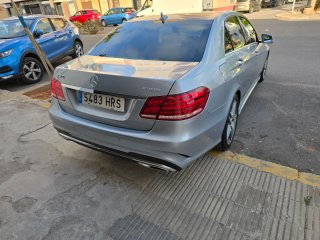Mercedes-Benz Clase E 2013