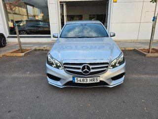 Mercedes-Benz Clase E 2013