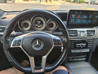 Mercedes-Benz Clase E 2013