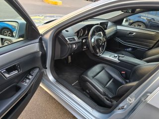 Mercedes-Benz Clase E 2013