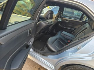 Mercedes-Benz Clase E 2013