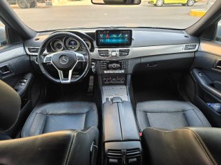 Mercedes-Benz Clase E 2013