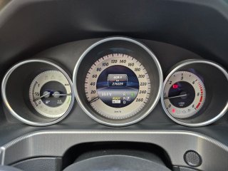 Mercedes-Benz Clase E 2013