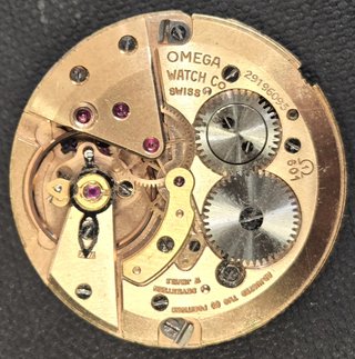 Omega Seamaster Cosmic Reloj Caballero