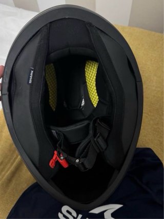 Casco Shark Ridill 2 Negro Mate