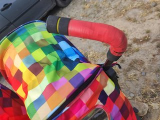Carrito Gemelar Cosatto Ligero Plegable