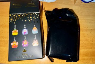 Mini mochila Loungefly Princesas Disney