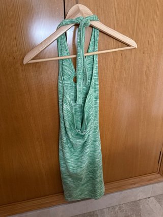 Vestido Mango Talla S