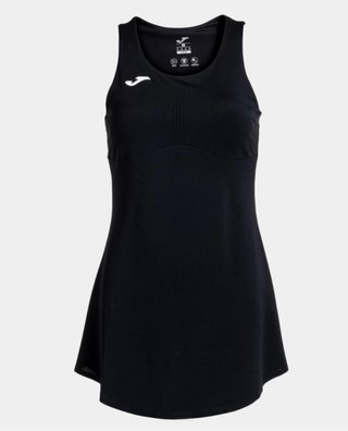 Vestido Joma Padel Mujer Negro