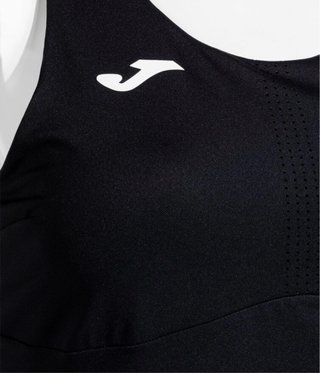Vestido Joma Padel Mujer Negro