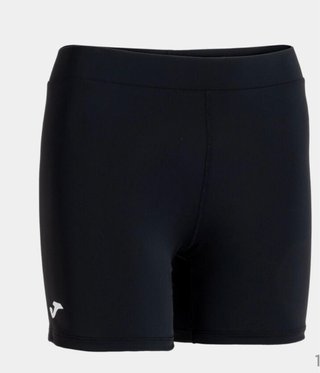 Vestido Joma Padel Mujer Negro