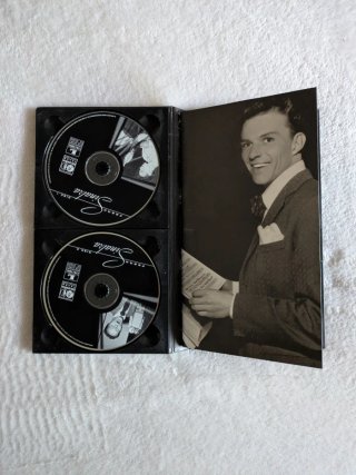 Frank Sinatra Box Set CD Columbia Years