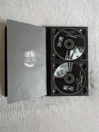 Frank Sinatra Box Set CD Columbia Years