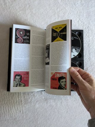 Frank Sinatra Box Set CD Columbia Years